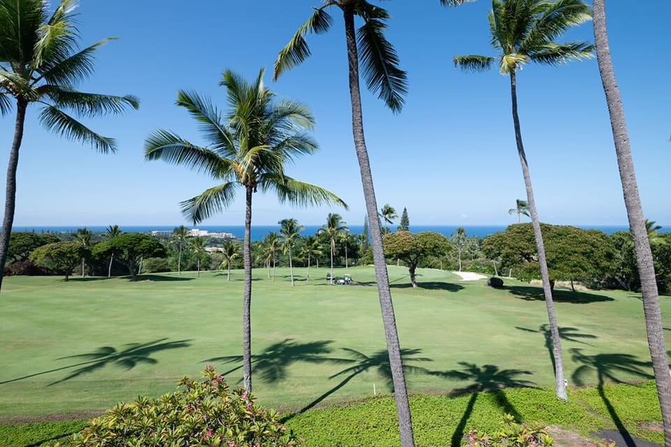 Are you ready to golf. Not far, to be at the clubhouse and on the course.