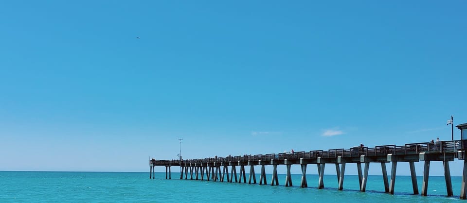 Sharkey's Pier in Venice