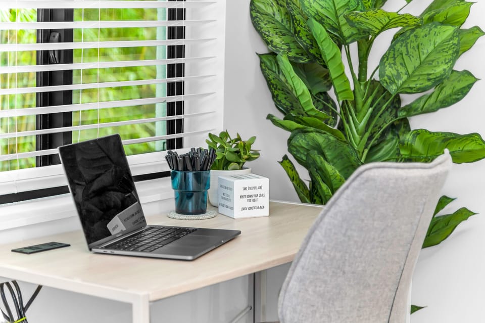Work space