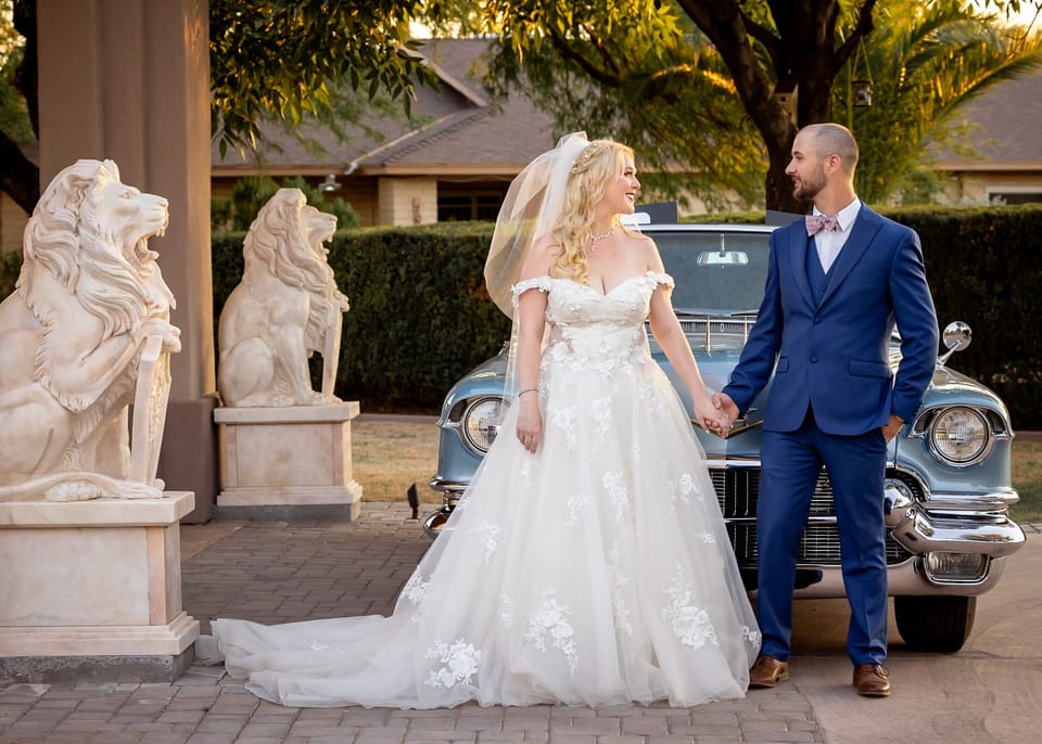 June wedding