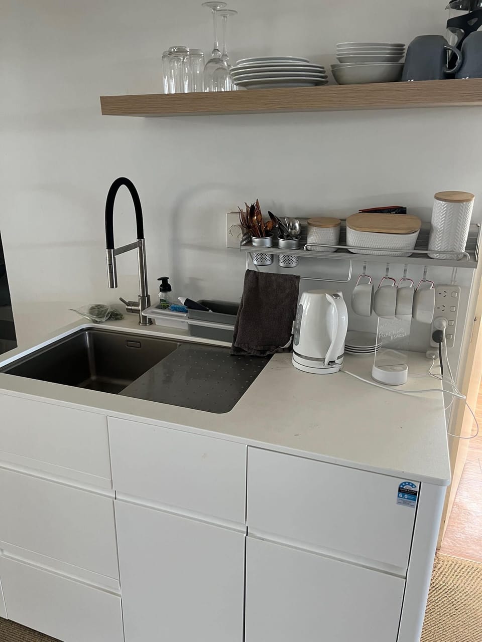 Kitchenette 