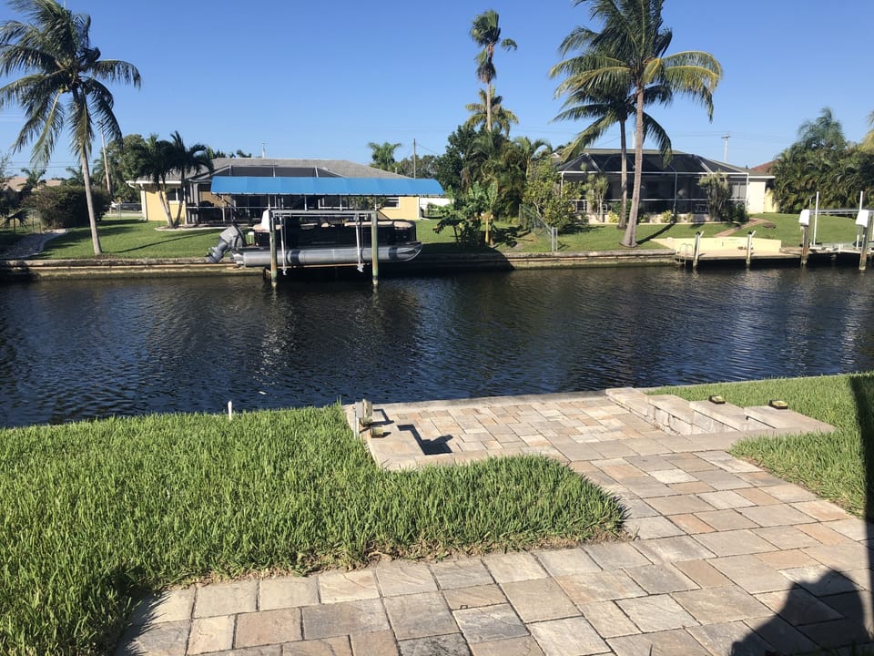 Time to fish!