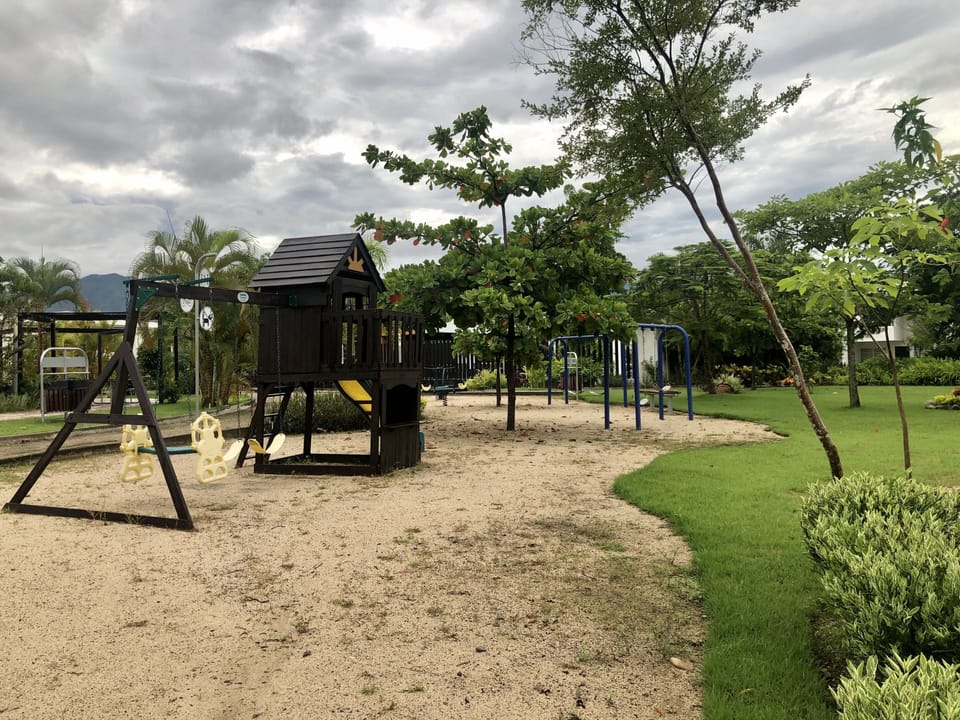 Children's area
