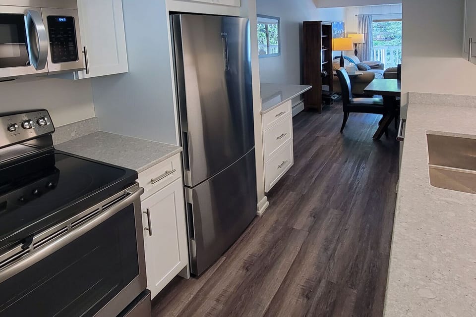 Premium appliances