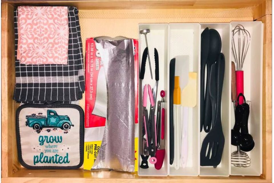Convenient utensils for a great cooking experience delivering tasty meals 