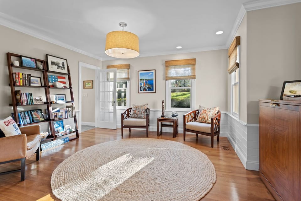 Grab a book and relax!