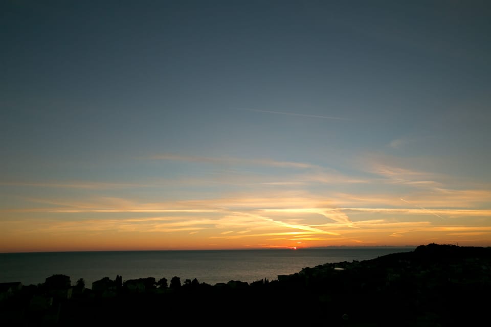 Villa Bona Dubrovnik; app. #5 - ocean view