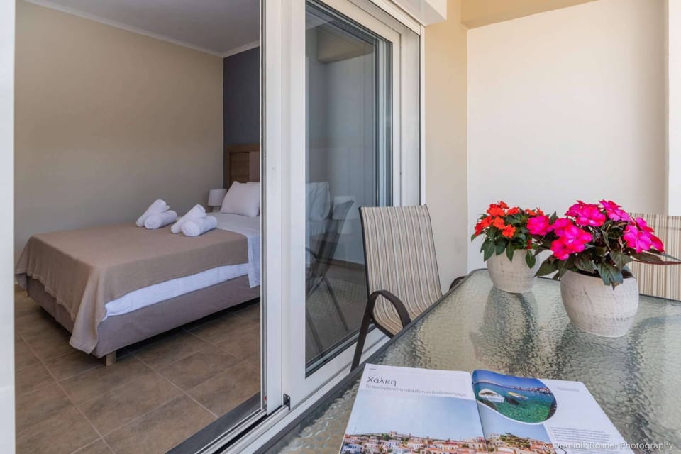 Bedroom &amp; Veranda