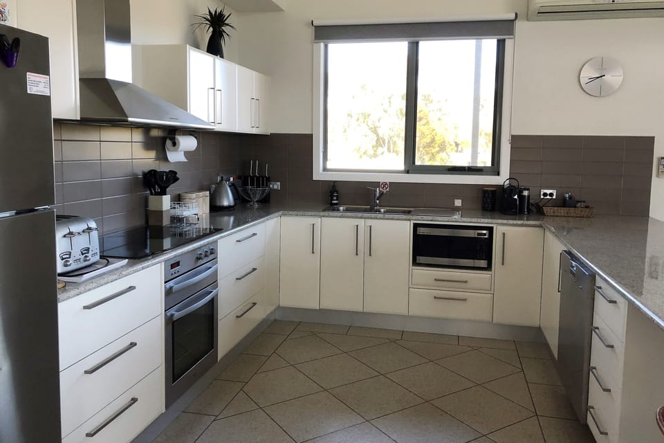 Modern kitchen - with everything you need