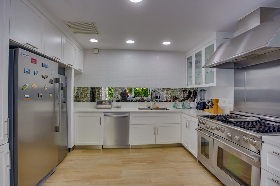 Chef's Kitchen