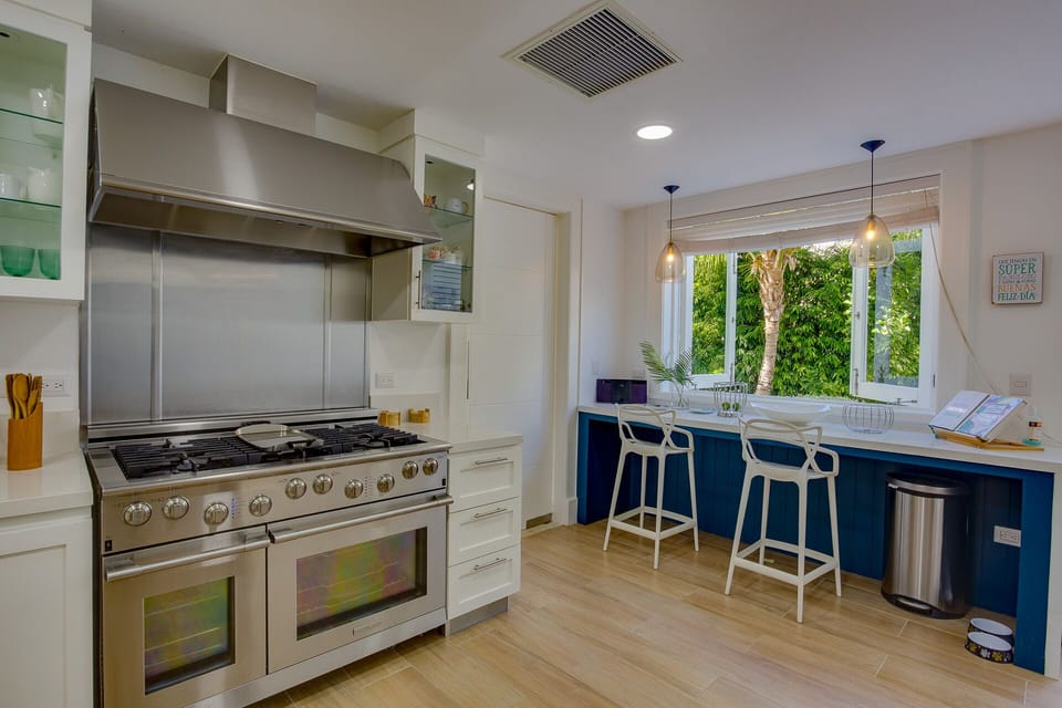 Chef's Kitchen