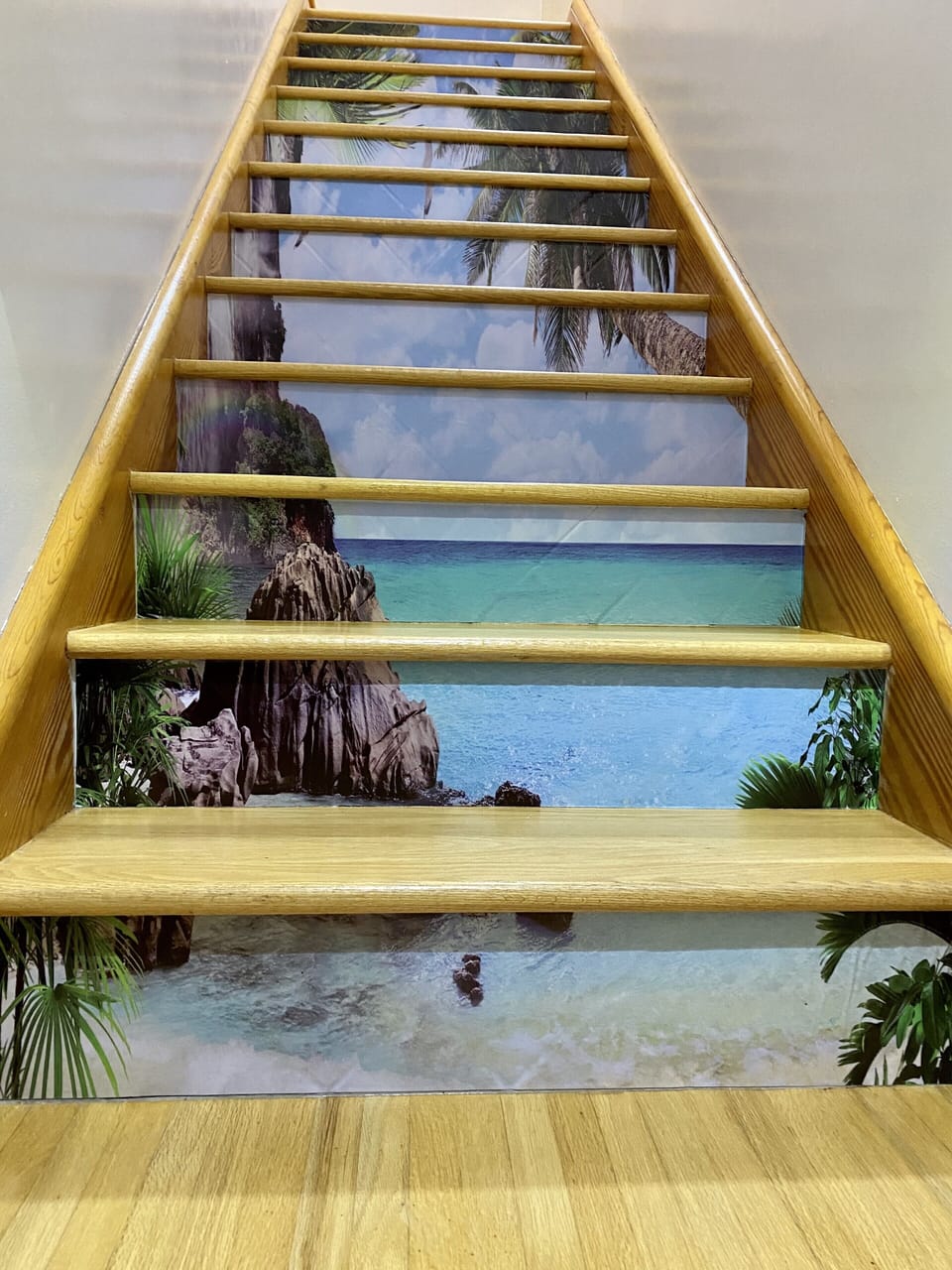 Stairs updated
