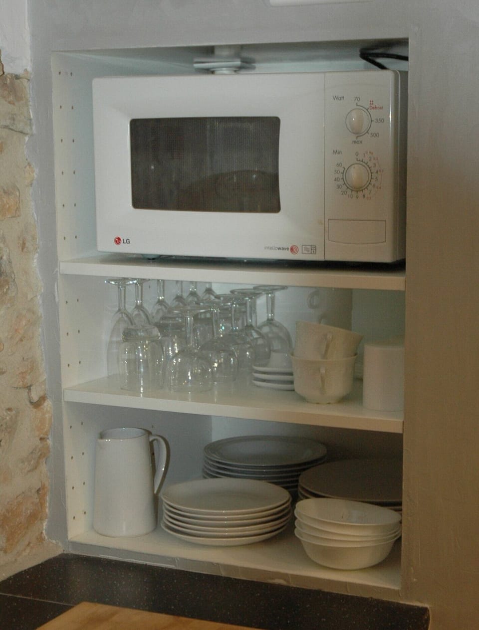 Microwave