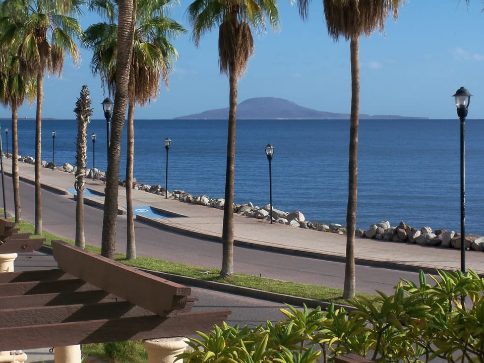 Our End of the Malecon