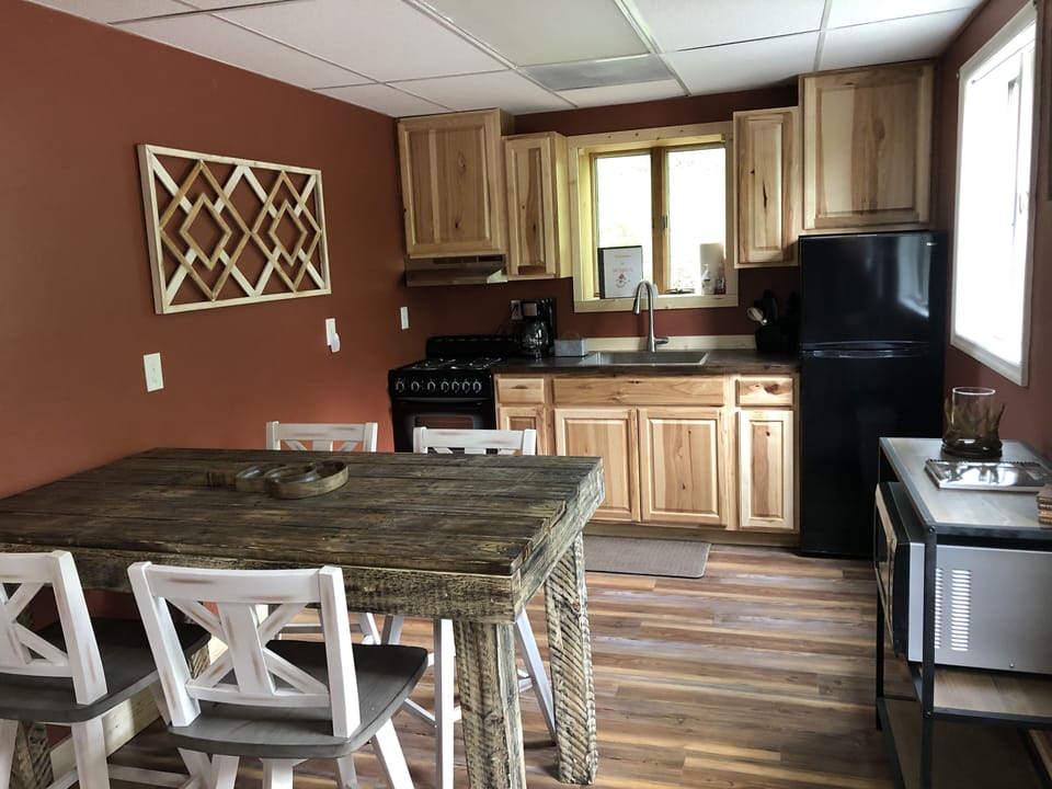 First Floor Kitchen