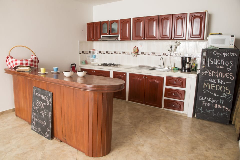 Private kitchen