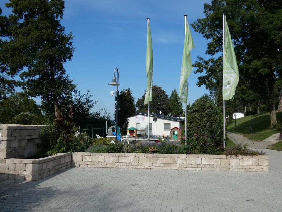 Area that directly surrounds the property