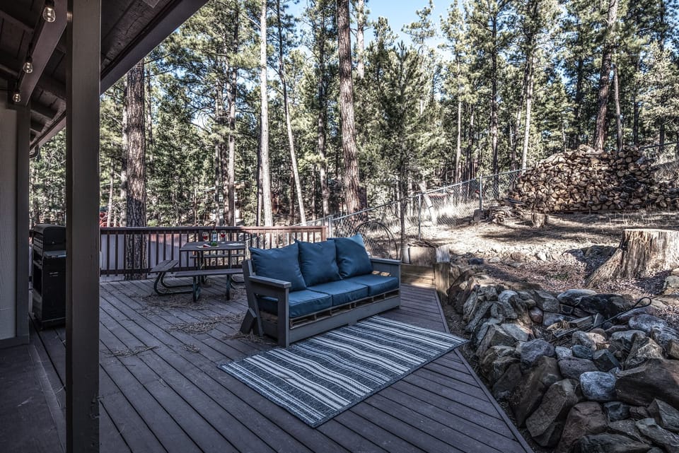 Private Deck