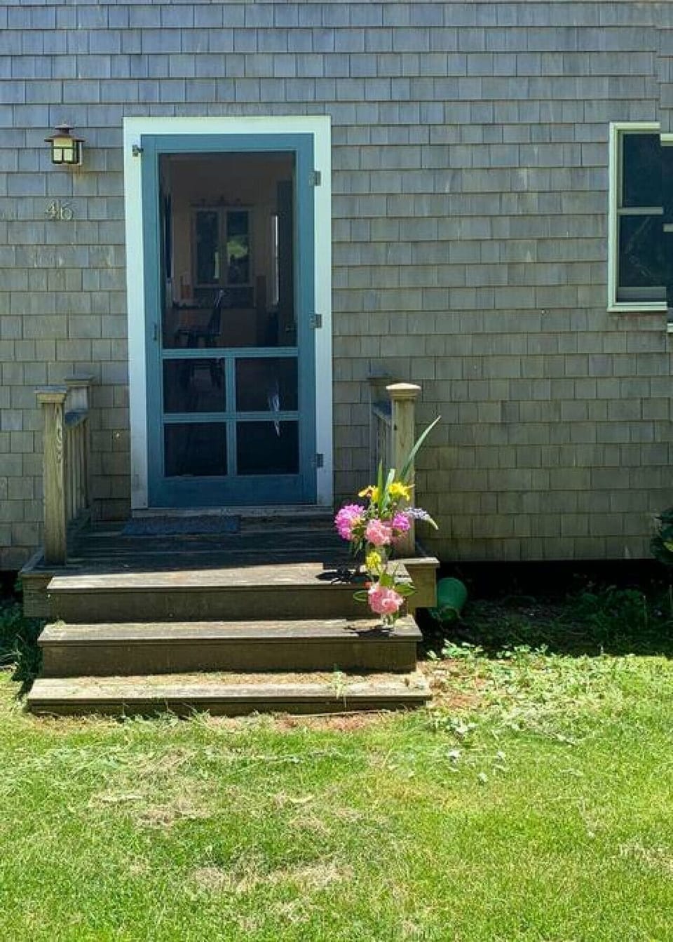 Welcome to City Point Cottage