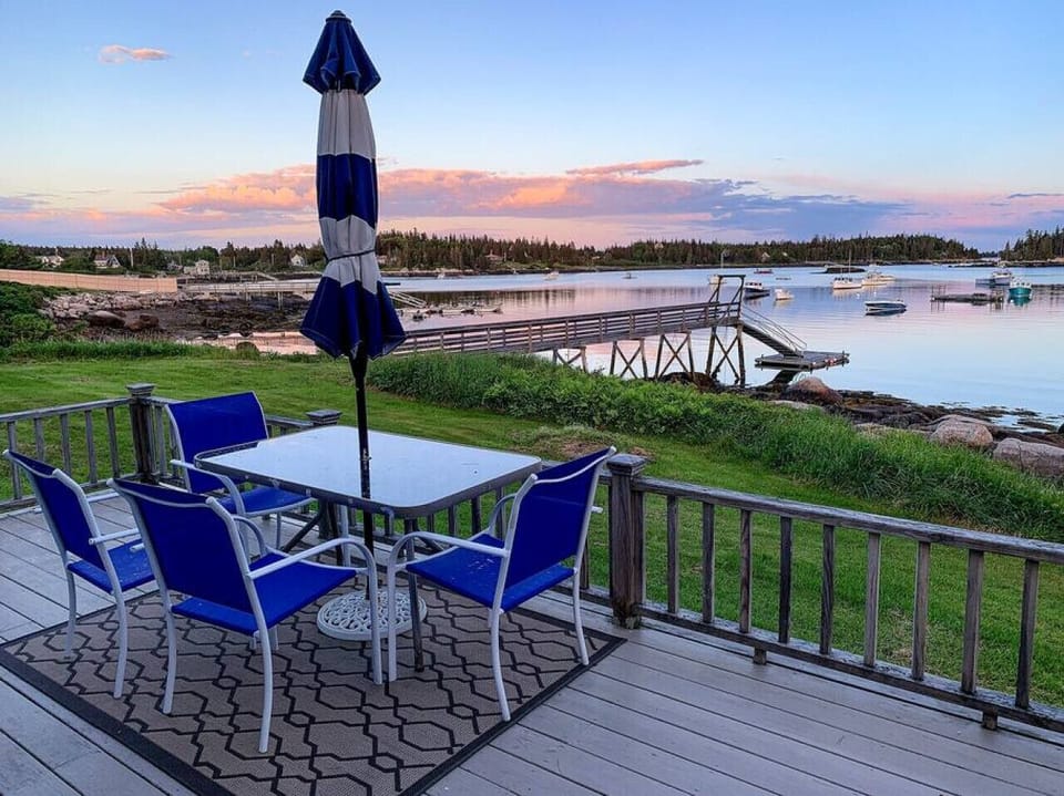 Dine with a View