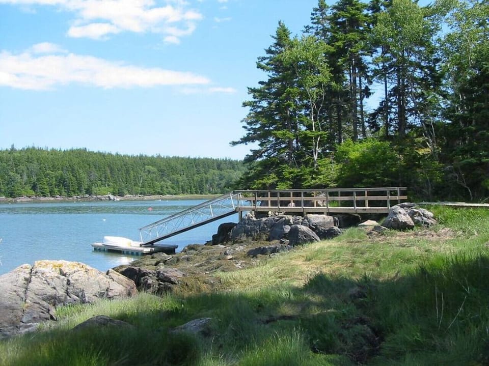 Dock Area