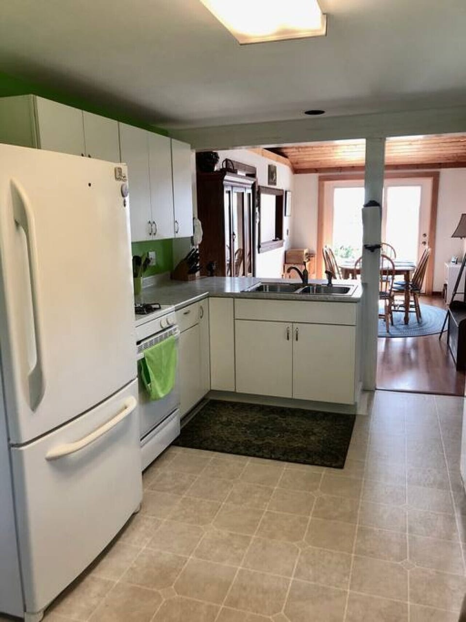 Open Kitchen