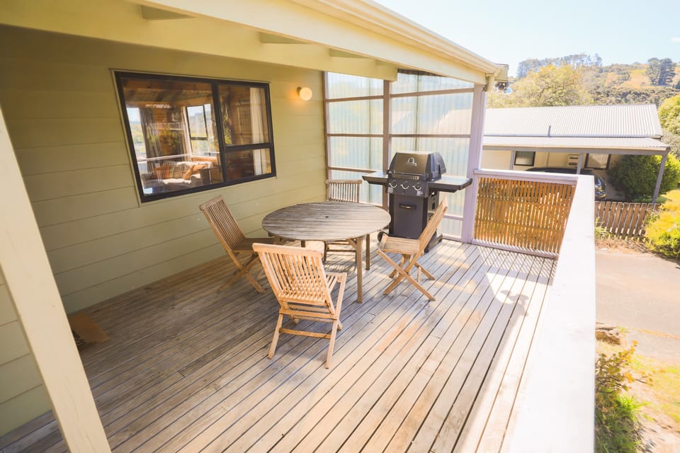 BBQ Area