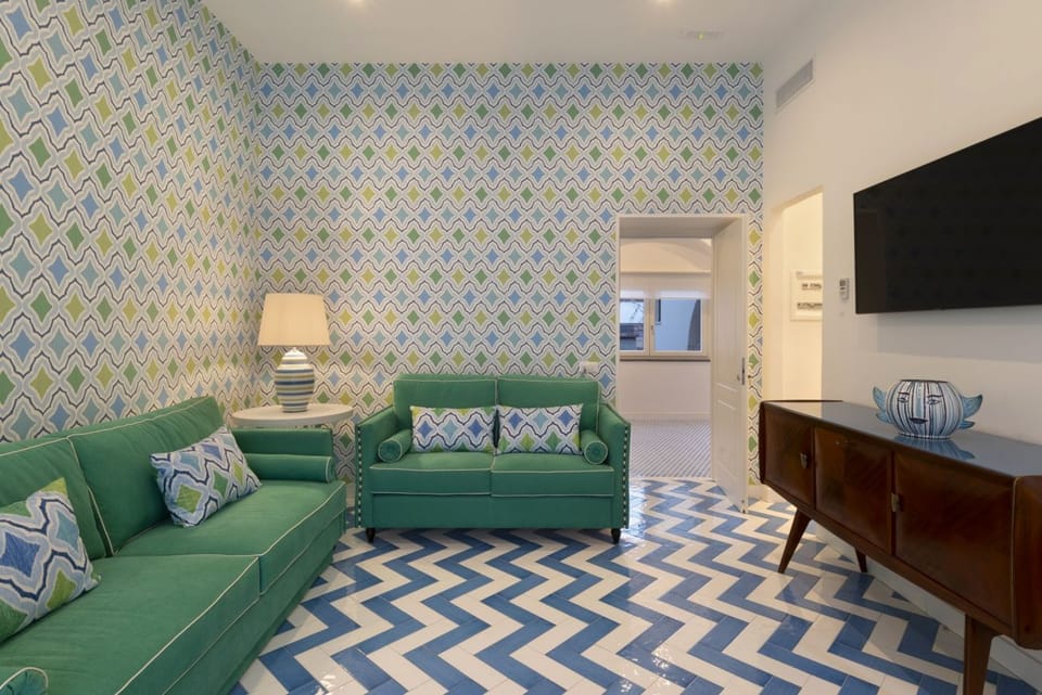 Design Holiday Home in Sorrento city center Apartment in Sorrento