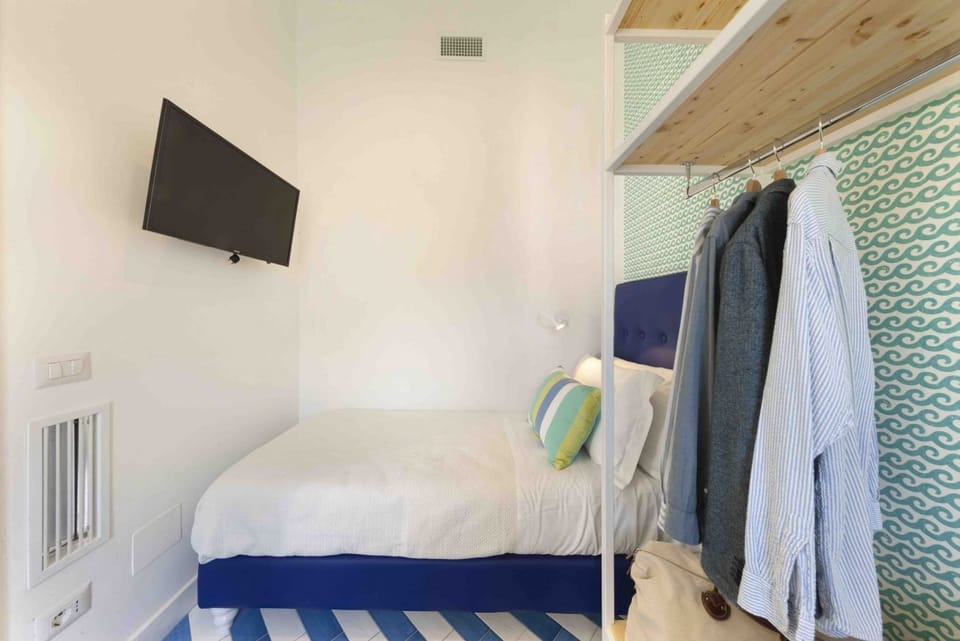 Design Holiday Home in Sorrento city center Apartment in Sorrento