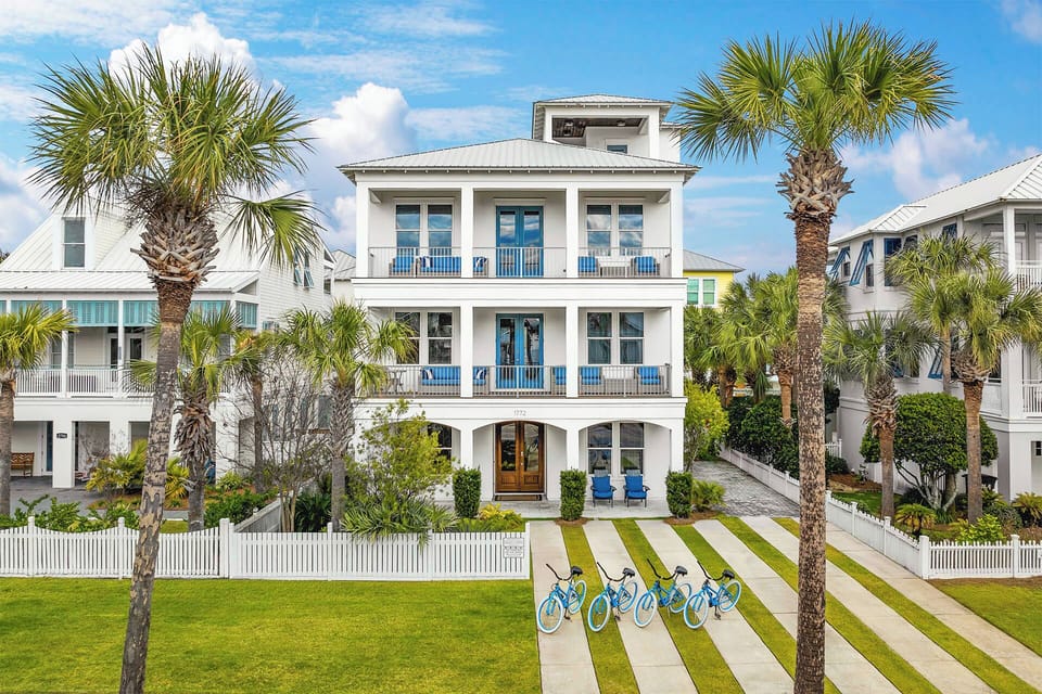 Once Upon A Tide Front