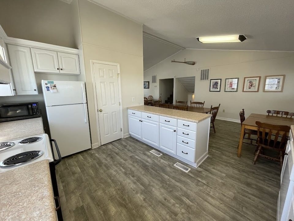 Room for more than 1 cook