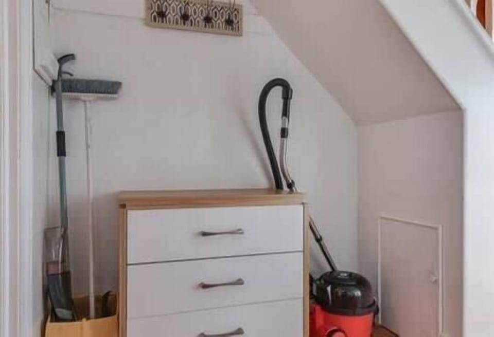 Extra supplies provided.