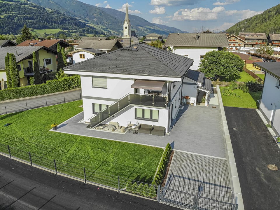 Holiday Home Exterior [summer]