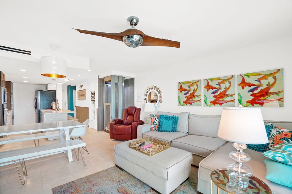 Living area