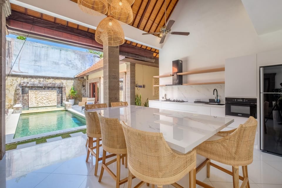 4-Bedroom Villa Jiwa, Beachside Sanur (597)