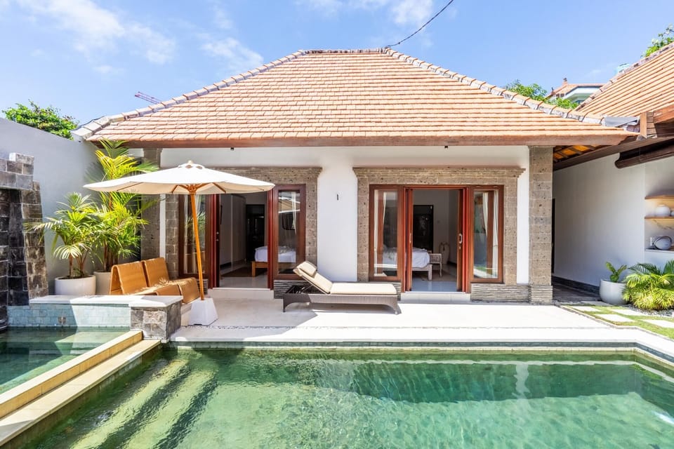 4-Bedroom Villa Jiwa, Beachside Sanur (852)