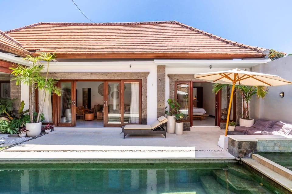 4-Bedroom Villa Jiwa, Beachside Sanur (862)