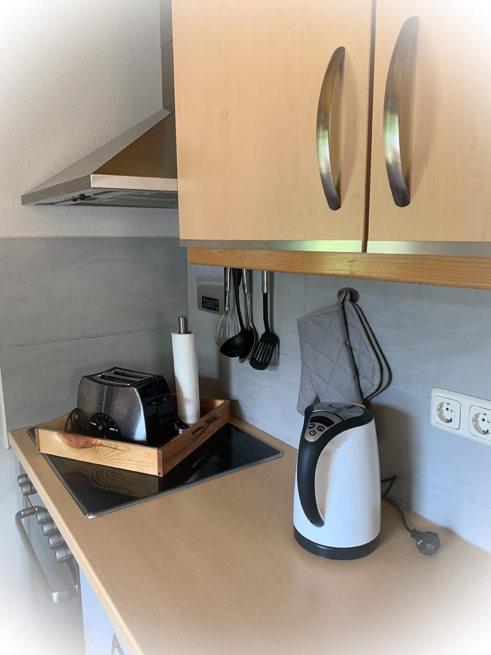 Kitchen area