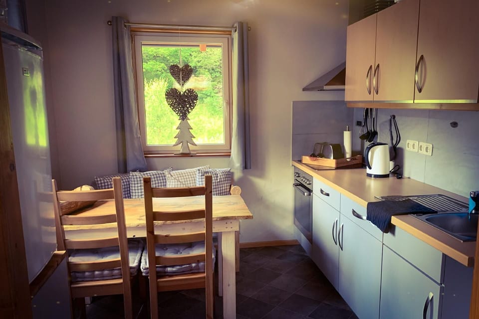 Kitchen area