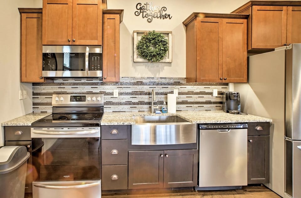 2nd kitchen