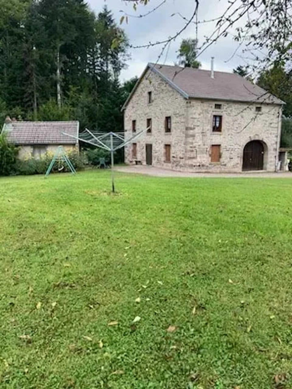 Front view