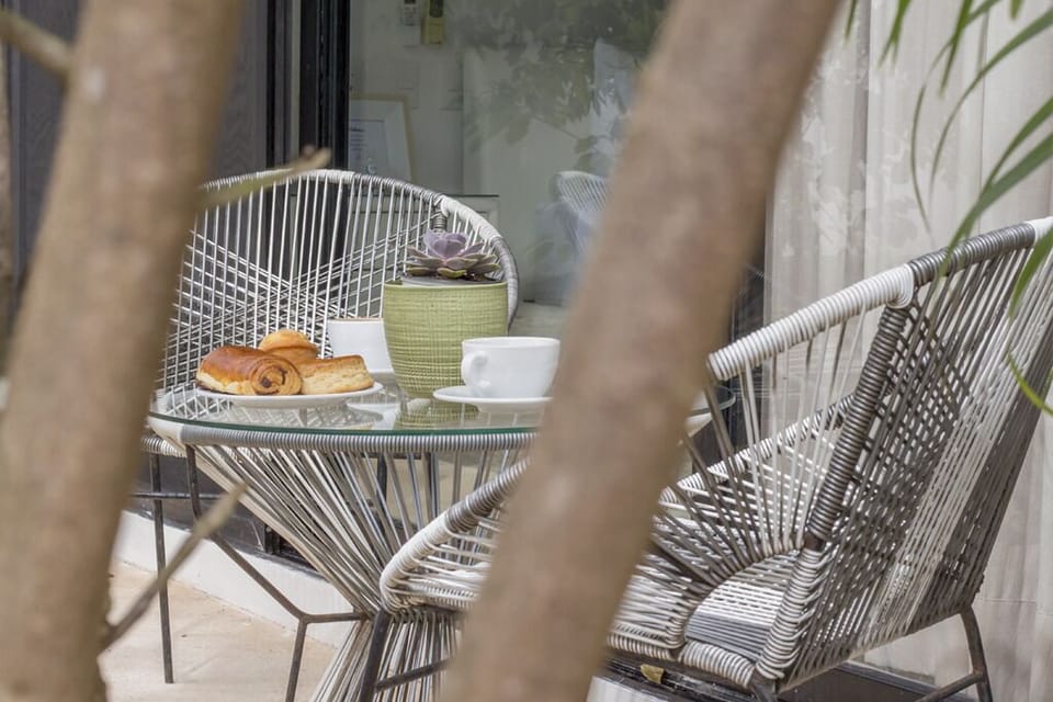 Perfect studio for couples, with everything that you need just steps from you