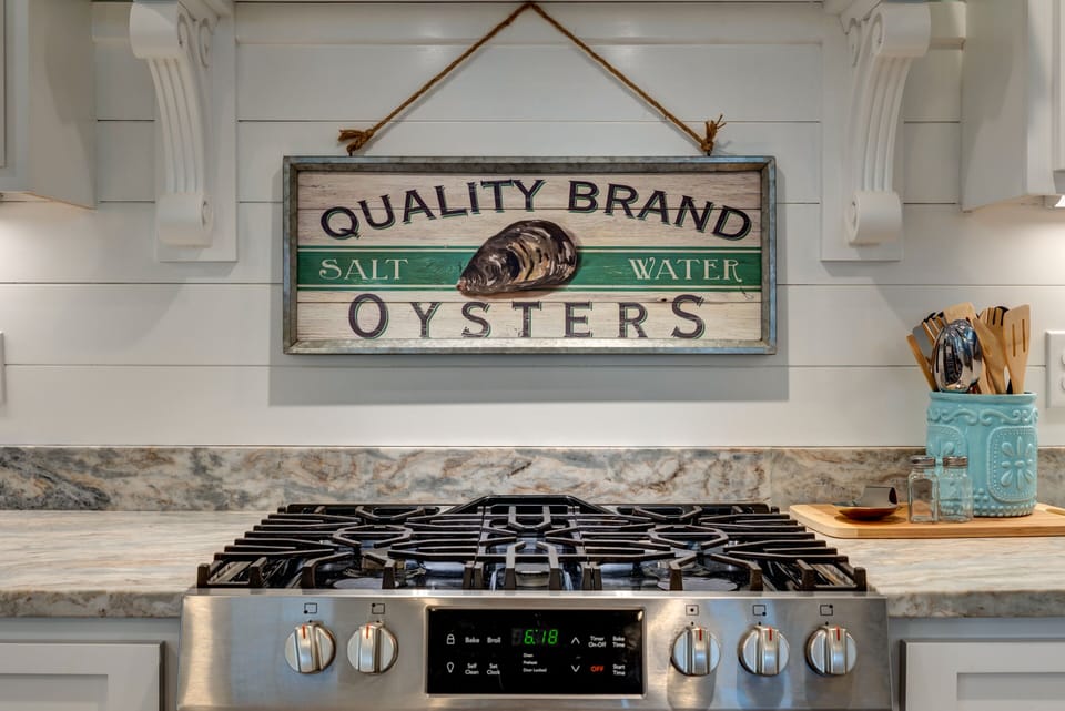 Kitchen Great Escape to Dauphin Island