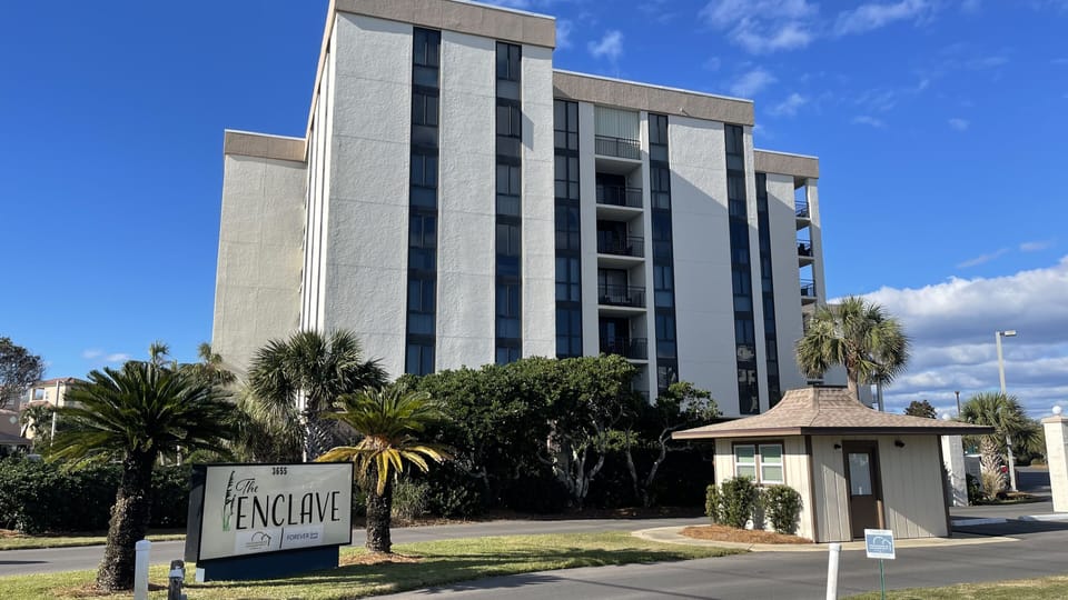 Enclave Tower 1