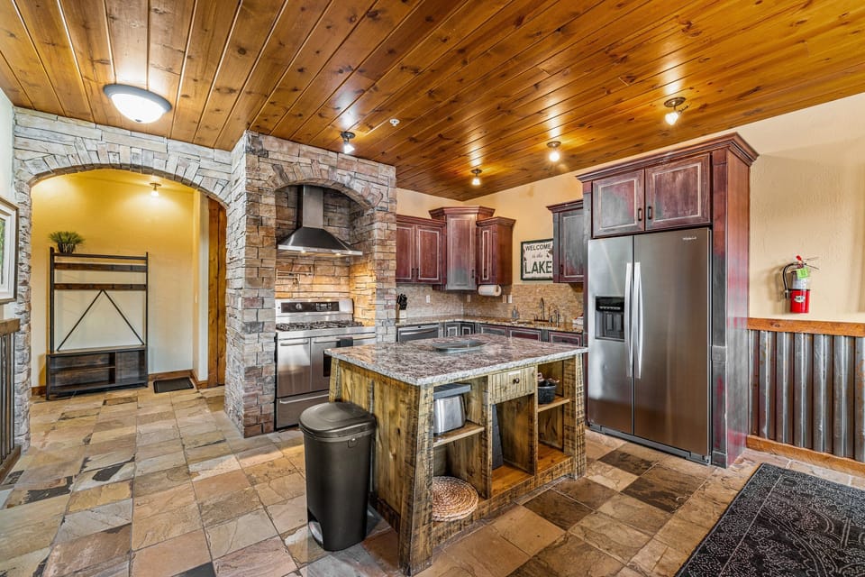 Amazing kitchen