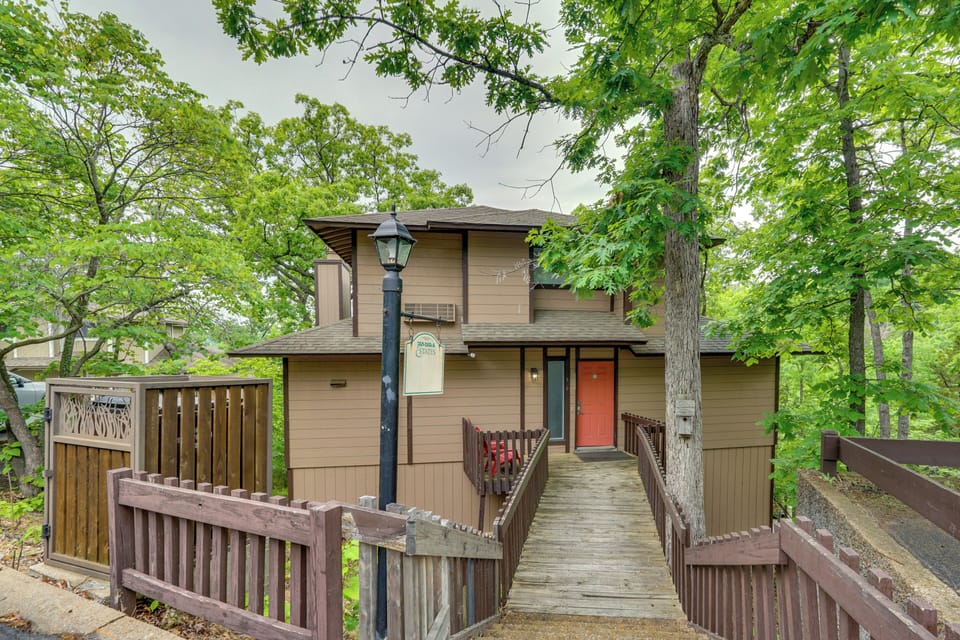 Home Exterior | Keyless Entry