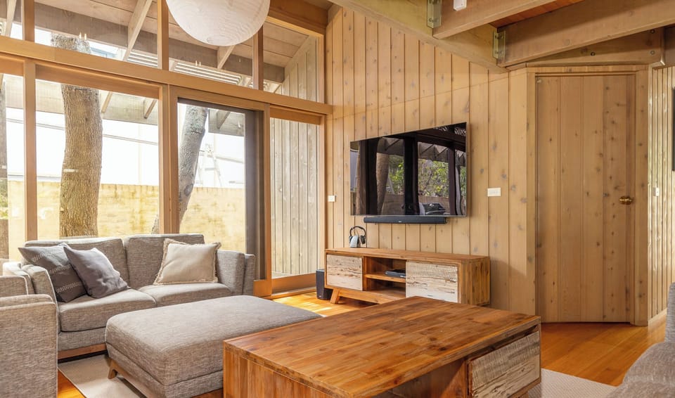 Main living area