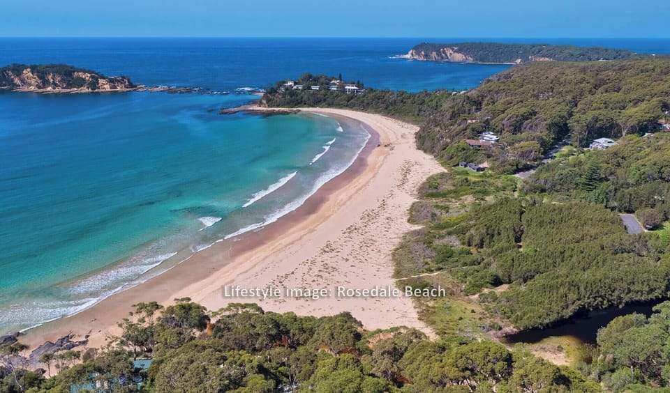 Stunning Rosedale Beach 
