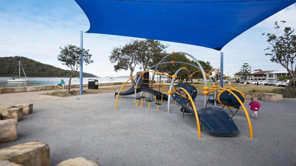 Children's area