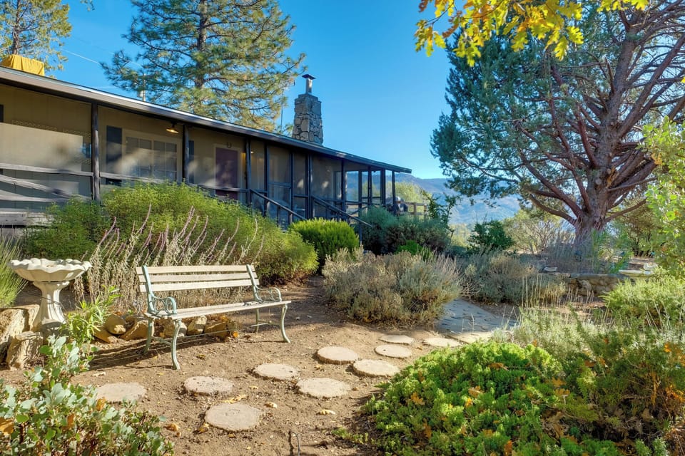 Home Exterior | Steps Required for Access